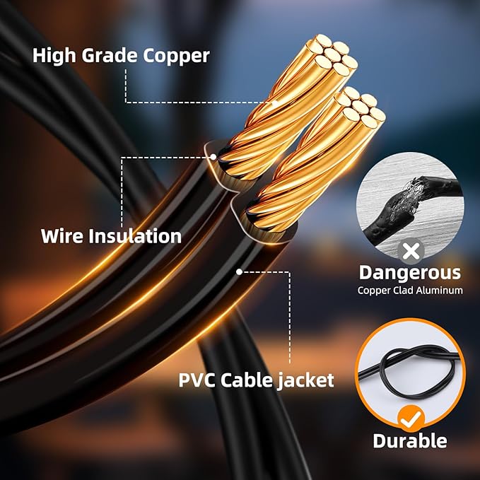 Outdoor Patio String Lights 150ft: S14 LED Shatterproof Bulbs 3 Modes Button Control - Waterproof Connectable Hanging Lights - Garden Backyard Yard Gazebo Porch Party Decorative