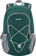 WATERFLY 12L Small Hiking Backpack: Day Pack Lightweight Travel Bag Camping Fitness Cycling Outdoor Sports Daypack For Women Men