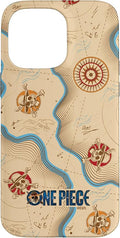One Piece Map Officially Licensed Case for iPhone 14 Pro Max