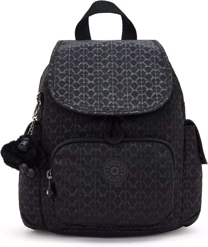 Kipling Women's City Pack Mini Backpack, Lightweight Versatile Daypack, Bag