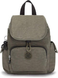 Kipling Women's City Pack Mini Backpack, Lightweight Versatile Daypack, Bag