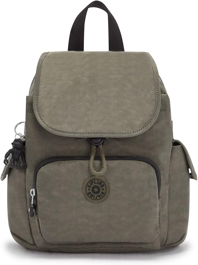 Kipling Women's City Pack Mini Backpack, Lightweight Versatile Daypack, Bag