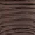 Paracord Planet Solid Color 550lb Paracord – 7 Strand Type III Nylon Cord for Indoor and Outdoor Tasks – Walnut (100 ft)