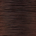 Paracord Planet 95lb Paracord – 1 Strand Type I Parachute Cord for Outdoors and DIY – Walnut (10 ft)