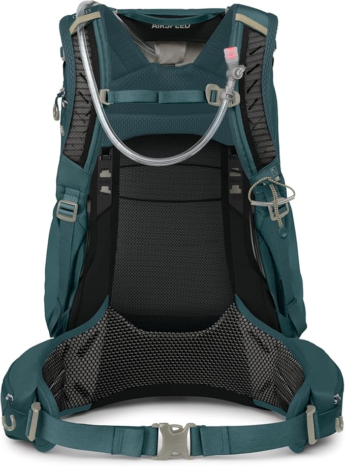 Osprey Manta Men's Hiking Backpack with Hydraulics Reservoir - Hydration Pack with Water Bladder