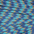 Paracord Planet Nylon 550lb Type III 7 Strand Paracord - Made in The U.S.A - Strong and Durable