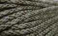 BORED? PARACORD! 550 lb Paracord – Ideal for Crafting, DIY Projects, Camping, Military & Active Outdoors – 300+ Colors – Tactical Parachute Cord Type III – Strong - Sand Camo 50 Feet
