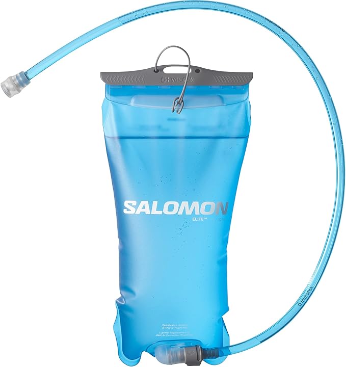 Salomon Soft Reservoir 1.5-Liter Hydration Bladder Accessory - Clear Blue