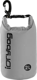 IDRYBAG Dry Bag for Kayaking Waterproof 2L/5L/10L/15L/20L, Small Dry Sack Waterproof Bag for Boating