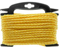 Attwood Neon Colored Diamond Braided Polypropylene Marine Utility Cord