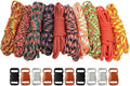Paracord Planet 550lb Type III Paracord Combo Crafting Kits with Buckles