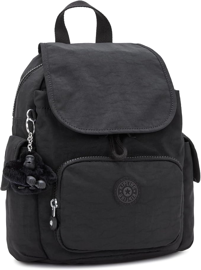 Kipling Women's City Pack Mini Backpack, Lightweight Versatile Daypack, Bag