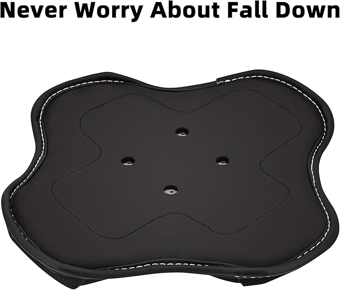 Friction Mount Holder for Garmin - Exclusive Portable NonSkid Beanbag Dashboard Friction Mount for Garmin GPS Nuvi Drivesmart Drive Dezl Zumo Driveassist DriveLuxe StreetPilot RV Navigator