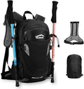OLEMA Hiking Backpack, 25L Lightweight Travel Backpacks,Camping Daypack for Outdoor Sports,Lightweight Travel Camping Backpack for Men Women