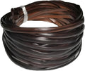 120Ft Wicker Repair Rattan Repair Kit, Supplies for Patio Chair Garden Outdoor Furniture, Synthetic Plastic Wicker Poly Rattan Waterproof Basket DIY 0.5 Pounds