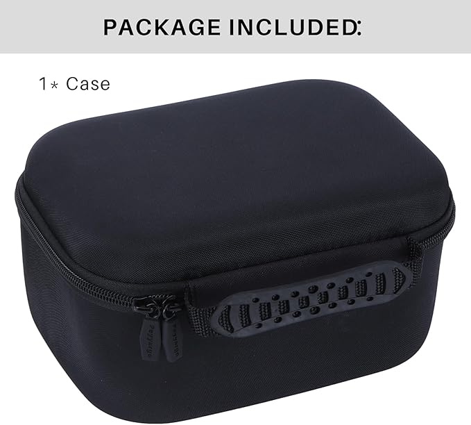 Storage Case Compatible with Walker's Razor Slim Shooting Hearing Protection Electronic Earmuffs