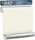 OAZ 16 x 79 inch Canvas Repair Patches Canvas Fabric Patch Self-Adhesive Fabric Repair Tape Waterproof Outdoor Gear Patch Kit for Boat Cover Awning Sofa Chair Couch Tent Bag (Ivory White)