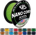 Paracord Planet Nano Cord –Lightweight Nylon Nano Paracord – Great for Arts & Crafts, Home Décor, Camping and More!