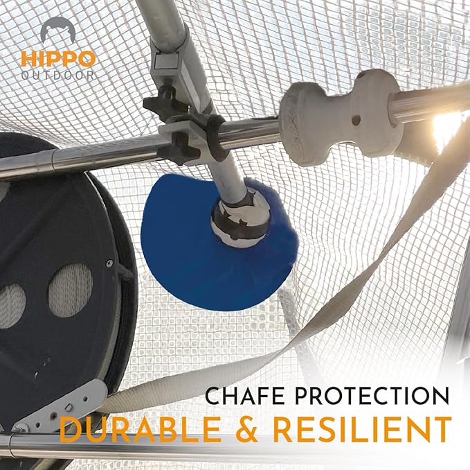 Tarpaulin Protection Tape | Strong and Heavy Duty Tape | Protect and Repair Your tarp (Chafe Protection)