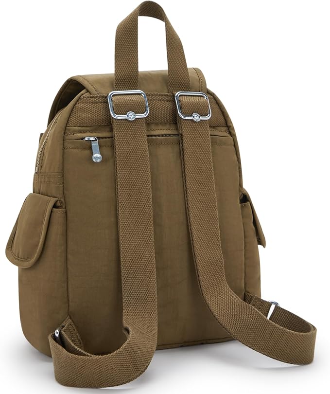 Kipling Women's City Pack Mini Backpack, Lightweight Versatile Daypack, Durable and Water-Resistant