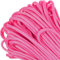 Paracord Planet 550lb Commercial Grade Paracord – 7 Strand Type III Nylon Parachute Cord Hanks for Hiking, Camping, and Fishing – 30+ Colors and Lengths of 50' and 100'