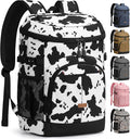 Pritent Cooler Backpack for Men Women Insulated Waterproof Backpack Cooler Leak Proof Cooler Bag Lightweight Lunch Backpack for Camping Beach Travel Picnic