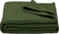 REDCAMP 86"x 63" Wool Blanket for Camping, Hiking - Warm, Thick & Washable Wool Camping Blankets, Great for Outdoors, Sporting Events, Picnics, Travel - Car
