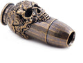 Paracord Beads with Hole, Suitable for Survival Knife Lanyard, Keychains, Zipper, DIY Projects