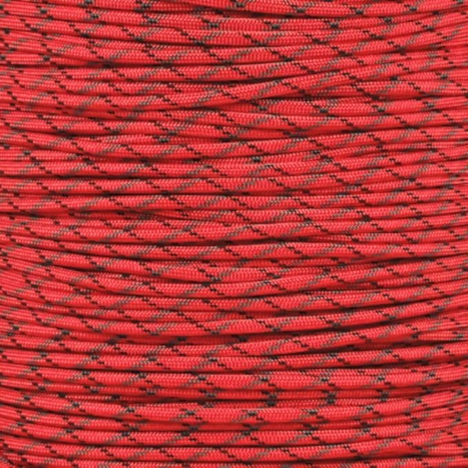 Paracord Planet Nylon 550lb Type III 7 Strand Paracord - Made in The U.S.A - Strong and Durable