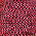 Paracord Planet 95lb Paracord – 1 Strand Type I Parachute Cord for Outdoors and DIY – Rosa Noche (25 ft)