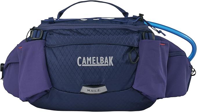 CamelBak M.U.L.E. 5 Mountain Bike Gravel Waist Belt Hydration Pack 50oz