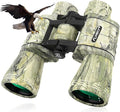 20x50 High Powered Binoculars for Adults, Waterproof Binoculars with Low Light Vision for Bird Watching Hunting Camping Travel Cruise Hiking Sports Stargazing, Unique Gifts for Men