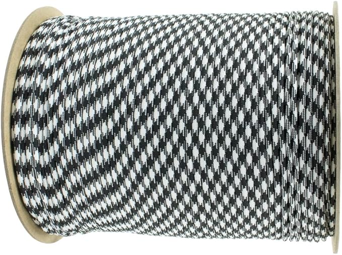 Paracord Planet Paracord (50+ Colors) - 1,000 Foot spools - 250 Foot spools - 100 feet Hank
