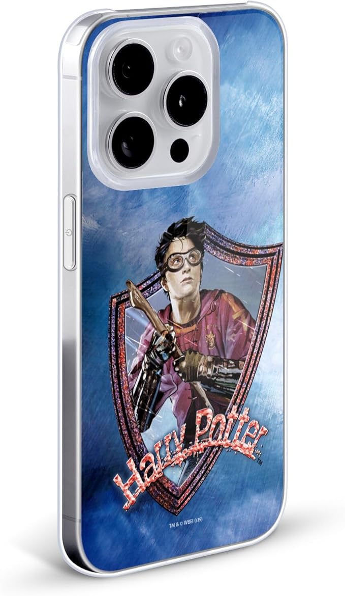 Head Case Designs Officially Licensed Harry Potter Quidditch 2 Prisoner of Azkaban II Hard Back Case Compatible with Apple iPhone 11