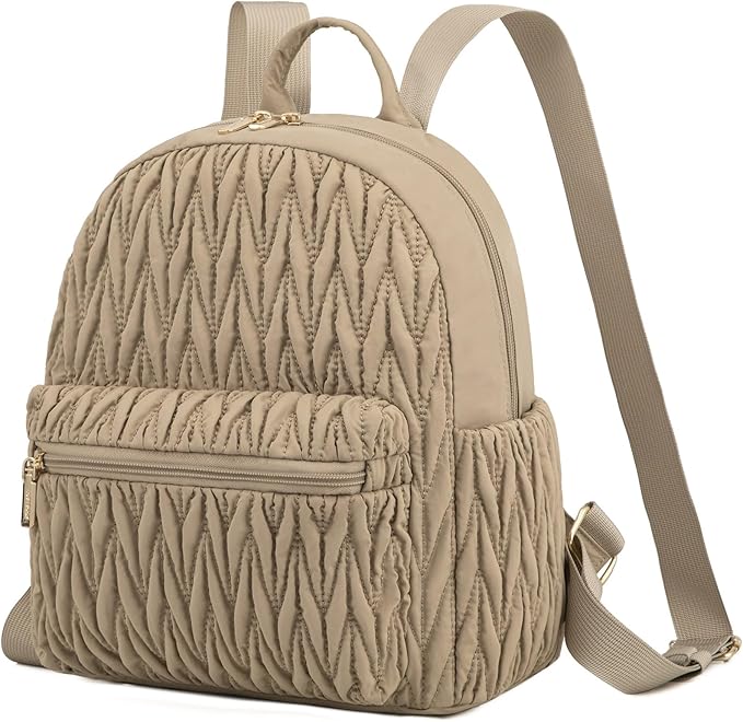 LOVEVOOK Mini Backpack for Women Light Weight Small Waterproof Backpack Purses Daily Backpack… | Light Weight