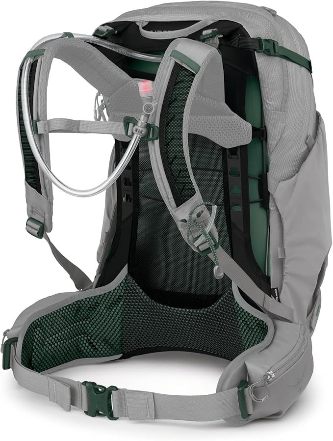Osprey Mira Women's Hiking Backpack with Hydraulics Reservoir - Hydration Pack with Water Bladder