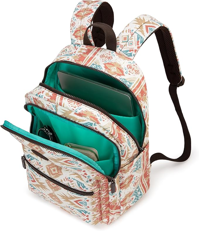 Montana West Backpack for Women Western Travel Backpack Purse Casual Daypack for Laptop College