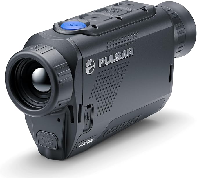 Pulsar Axion XQ19 Compact Thermal Imaging Monocular