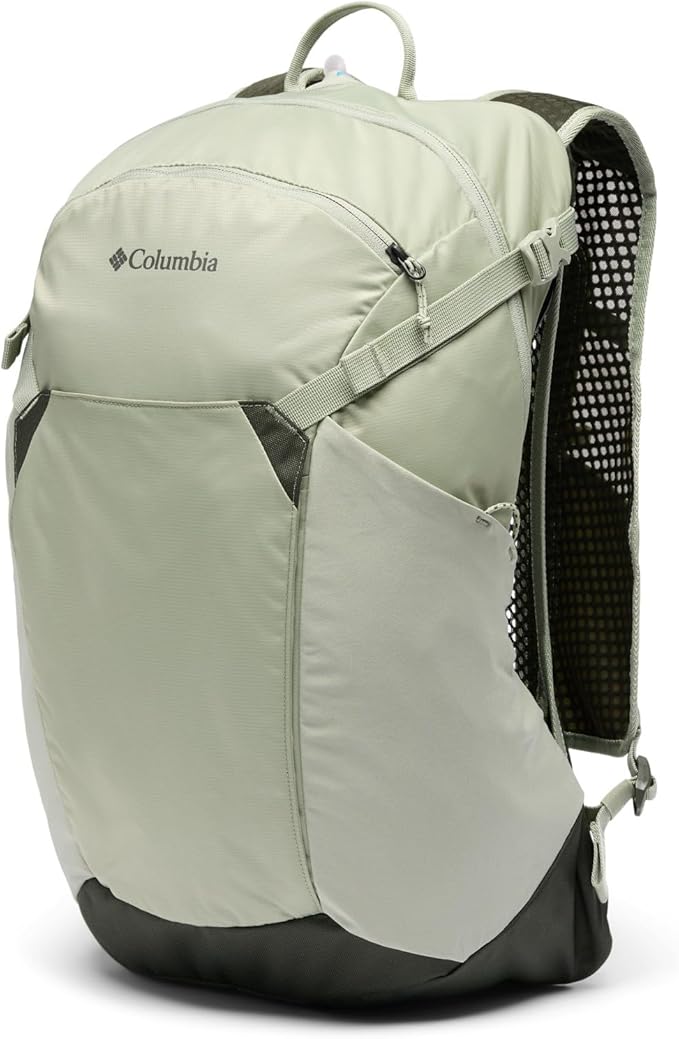Columbia Unisex Blackcomb Ridge 30L Backpack, Safari/Greenscape, L/XL