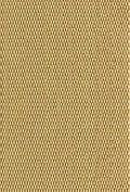Lawn Chair USA Replacement Webbing Kit - UV-Resistant Straps for Chairs, Durable Polypropylene (3" x 50', Solid Gold)