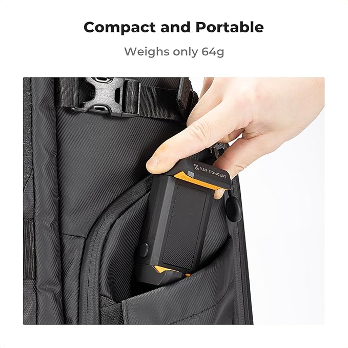 K&F CONCEPT Tablet & Cellphone Tripod Mount Adapter Holder, Adjustable Clamp, Black, Compatible with iPhone 15/14/13/12 Pro Max, iPad Mini/Air/Pro, Surface, Samsung Tab 7.0 Series
