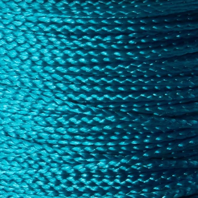 Paracord Planet Nano Cord –Lightweight Nylon Nano Paracord – Great for Arts & Crafts, Home Décor, Camping and More!
