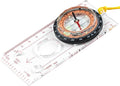 Eyeskey Multifunctional Military Sighting Navigation Compass with Inclinometer | Impact Resistant & Waterproof Compass for Hiking, Camping