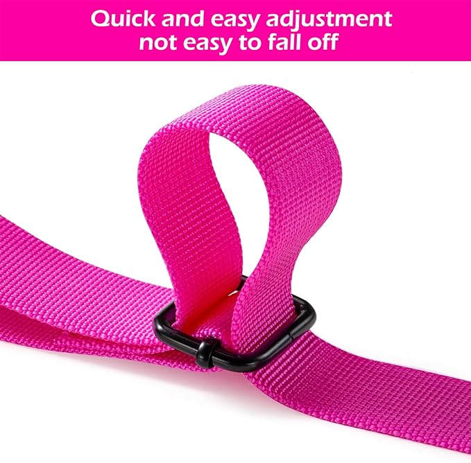 VVAAGG Two-Point Paracord Rifle Sling with Swivels, Non-Slip Gun Sling with Adjustable Length Strap