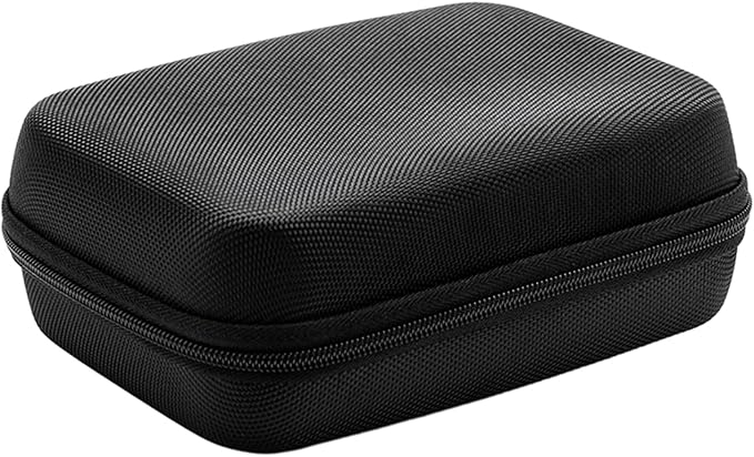 Portable Storage Box Travel Carrying Case Pouches Organiser for Charging Cable Batteries, Memory, Cameras and More