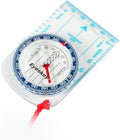 Eyeskey Advanced Orienteering Compass for Hiking & Navigation
