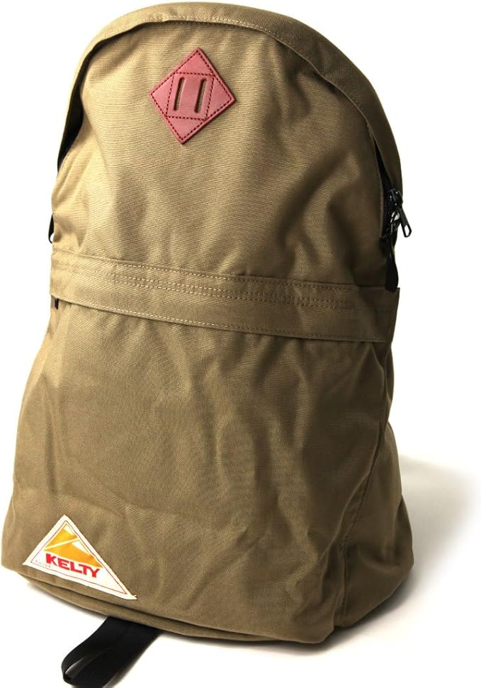 Kelti 2591918 Men's Day Pack, Capacity: 4.8 gal (18 L), Tan