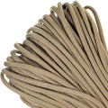 Paracord Planet 550lb Commercial Grade Paracord – 7 Strand Type III Nylon Parachute Cord Hanks for Hiking, Camping, and Fishing – 30+ Colors and Lengths of 50' and 100'