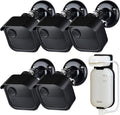 5PACK Blink Outdoor Camera Mount Bracket with Sync Module Core/XR Outlet Mount for Blink Outdoor 4th/3rd Camera (Camera Not Include)