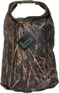 Banded Arc Welded Waterproof Compact Camo Hunting Dry Bag (XL) | 600D Armor-Coated Outer Shell, Fully Welded Seams